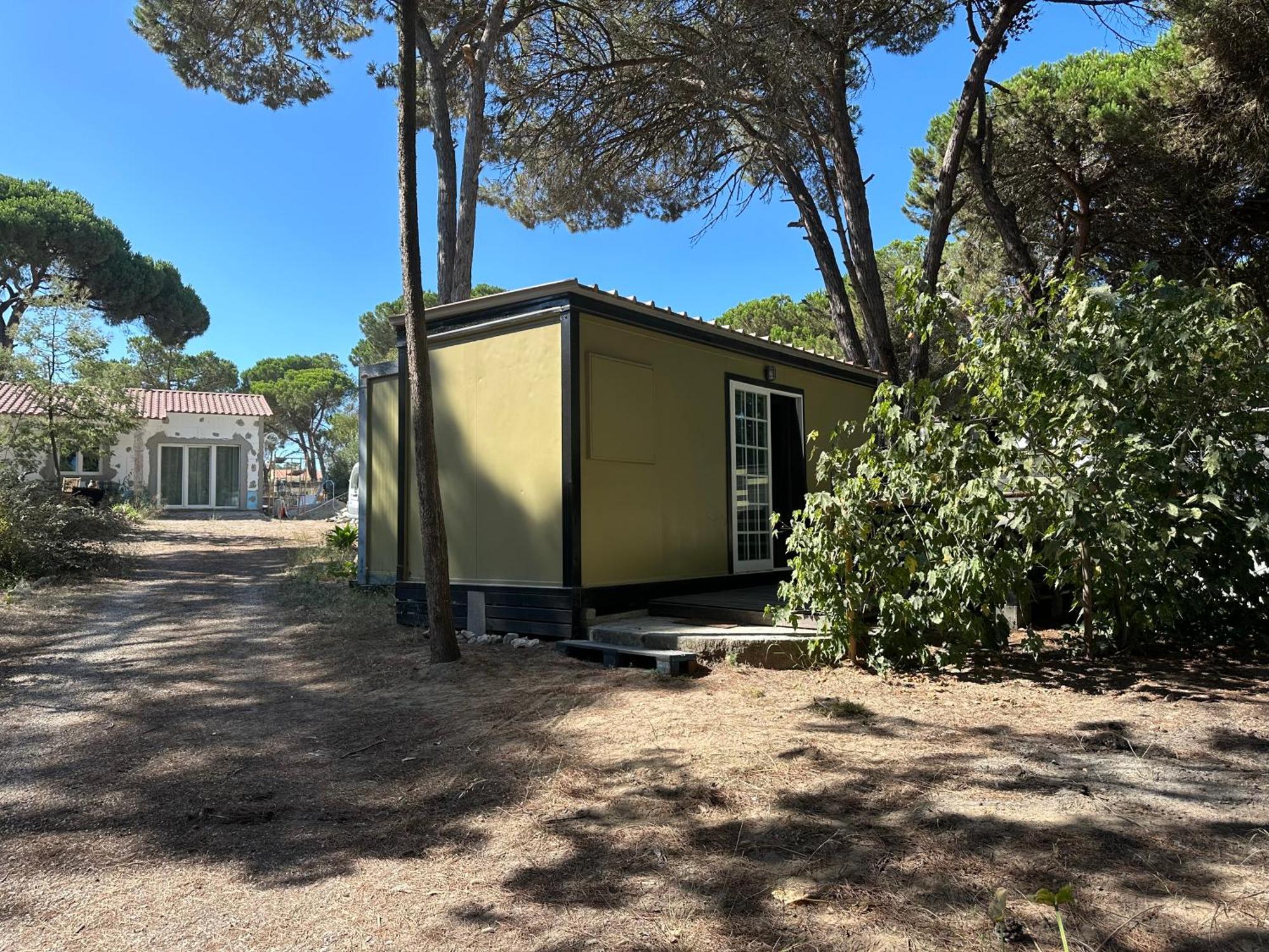 Eco-Friendly Beach House Sesimbra Eksteriør bilde