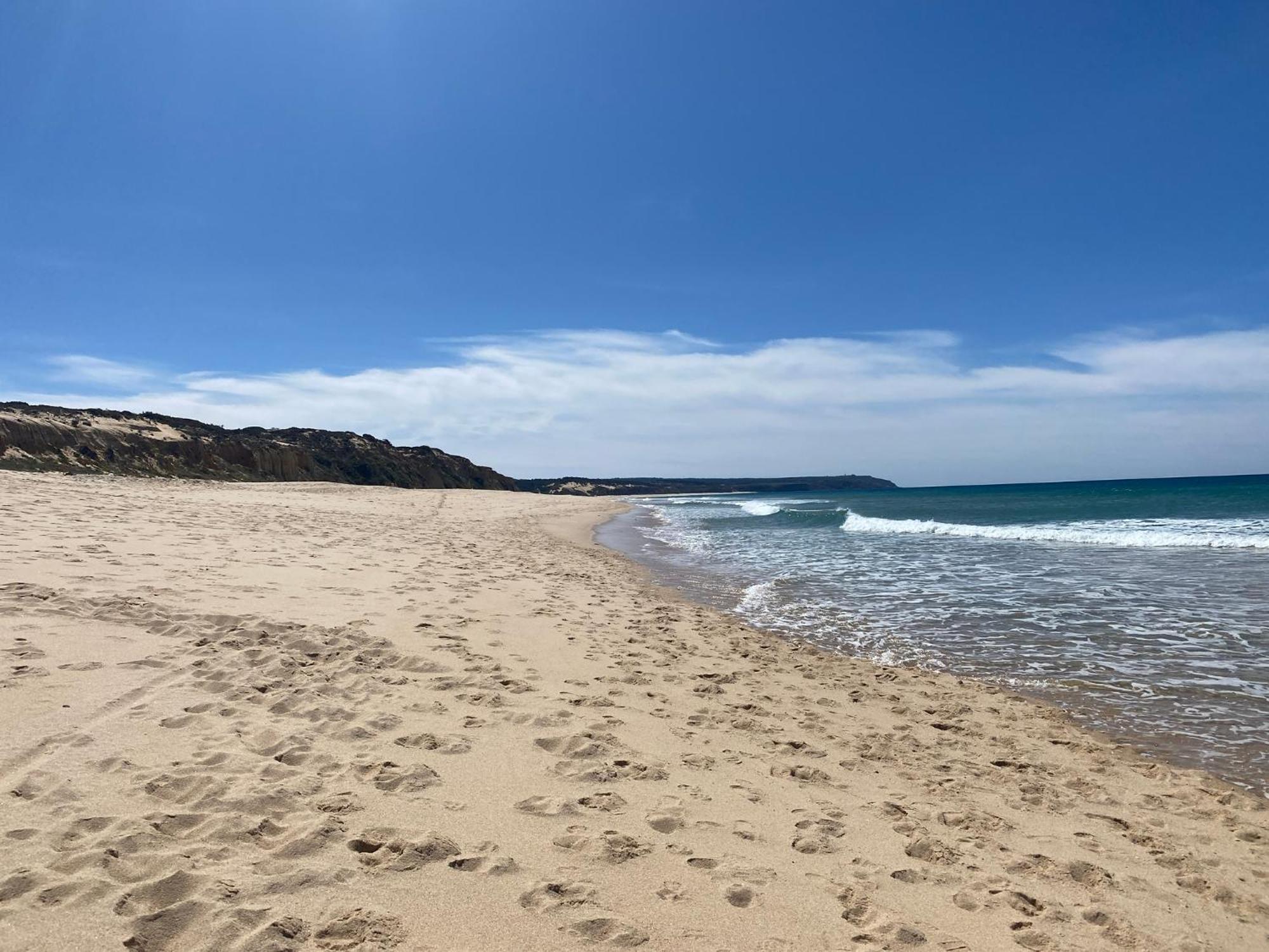Eco-Friendly Beach House Sesimbra Eksteriør bilde